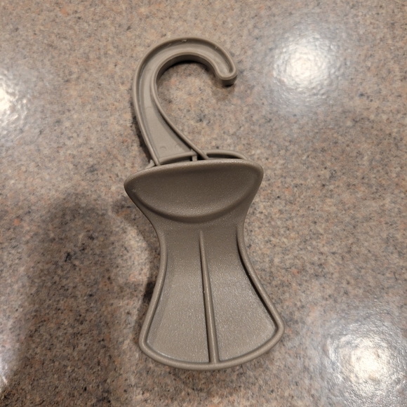 New shoe/boot hanging clips..set of 8 - Picture 2 of 2